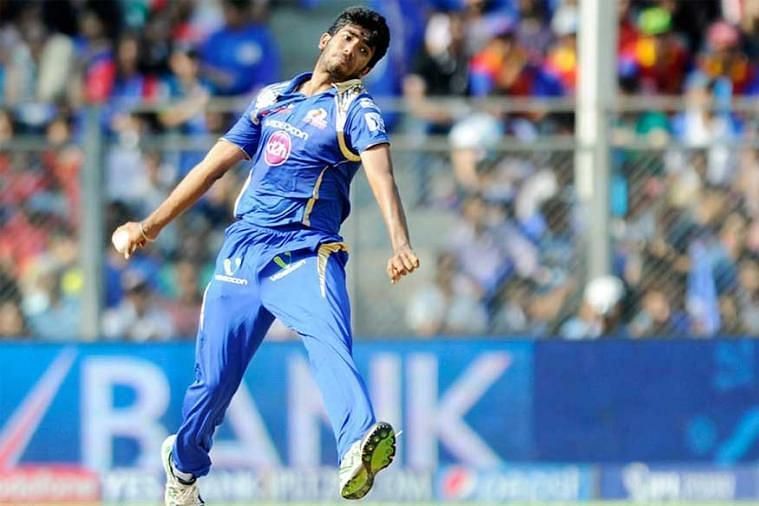 Jasprit Bumrah