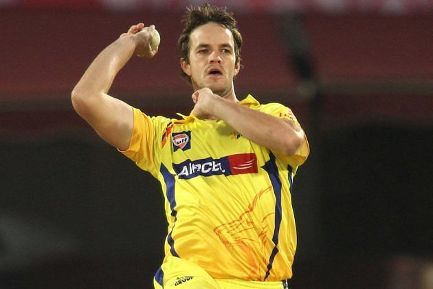 Albie Morkel