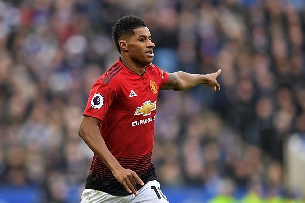 Manchester United player ratings in the 0-1 win over Leicester City | Premier League 2018/19