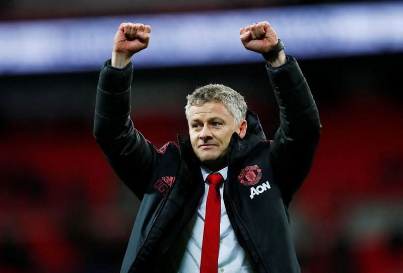 Solskjaer has begun his reign at United in style