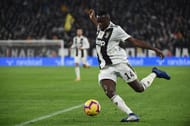 Blaise Matuidi is the backbone of Juve's midfield