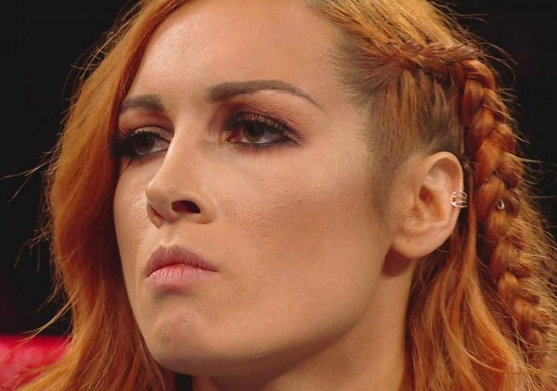 Becky Lynch had a lot of interesting interactions this week on Raw.