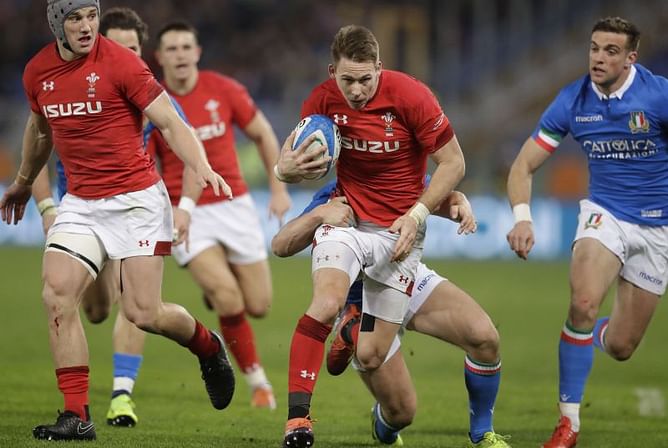 Gatland: Wales can't afford to give England fast start again