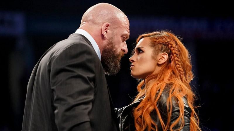 Becky Lynch becomes The Man: On this day in 2018 