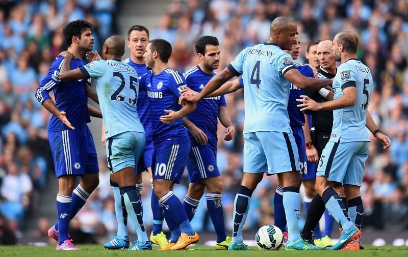 Chelsea could win this fixture against Manchester City today