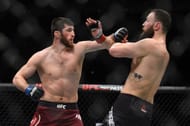 Magomed Ankalaev is one of the UFC's best prospects at 205lbs