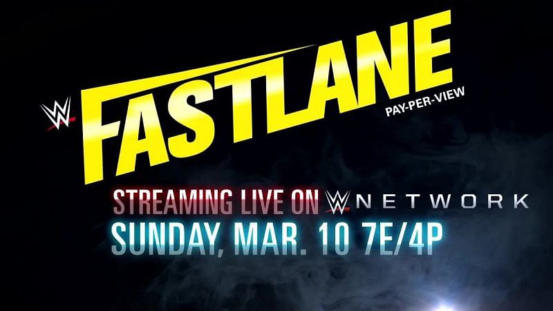 Which match will go on last at Fastlane?