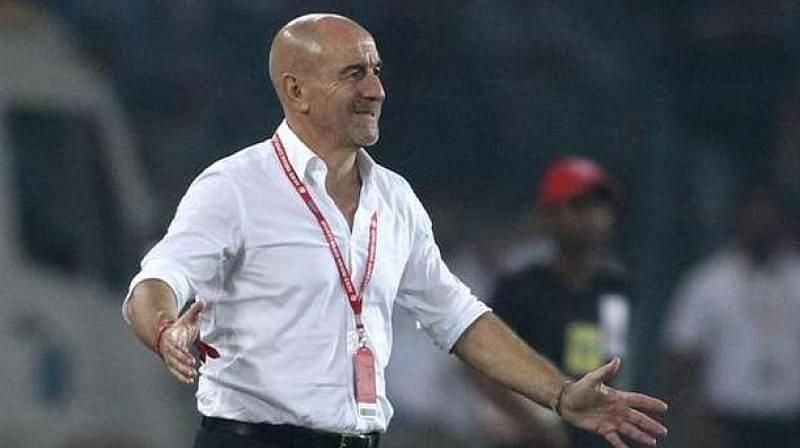 Antonio Lopez Habas steered ATK to their maiden ISL title