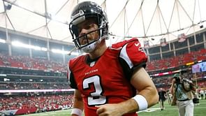 Falcons release 43-year-old kicker Matt Bryant