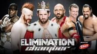 R-Truth's biggest moment inside the Elimination Chamber came when he eliminated King Barrett at the pay per view in 2015.