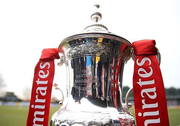 The FA Cup remains United only realistic shot at silverware