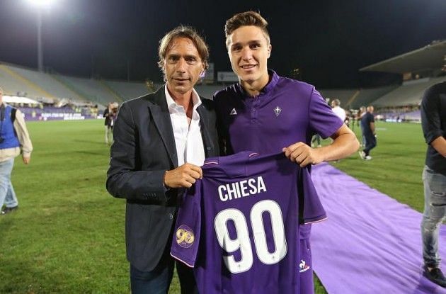 Like father, like son: Could Federico Chiesa be the saviour of Italian  football?