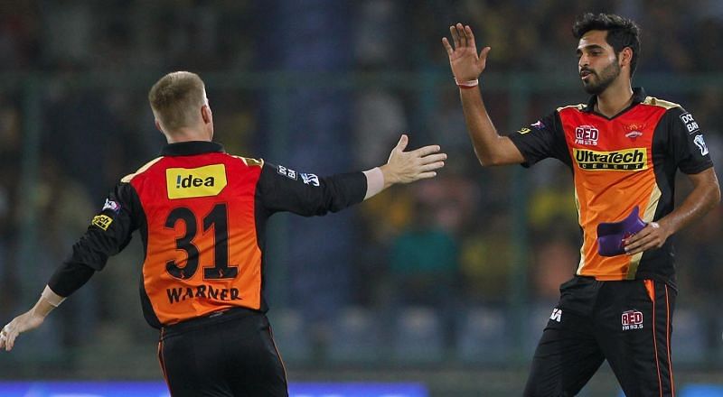 Bhuvneshwar Kumar is one of SRH&#039;s best players