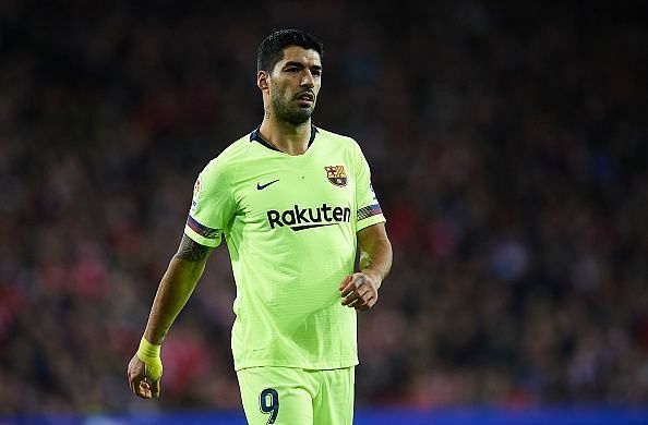 3 players Barcelona should look at to replace Luis Suarez