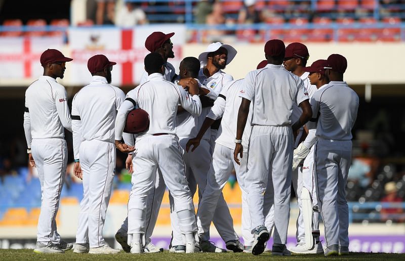 West Indies team