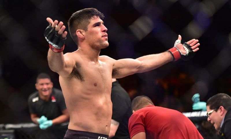 Vicente Luque is one of the UFC&#039;s most ruthless finishers