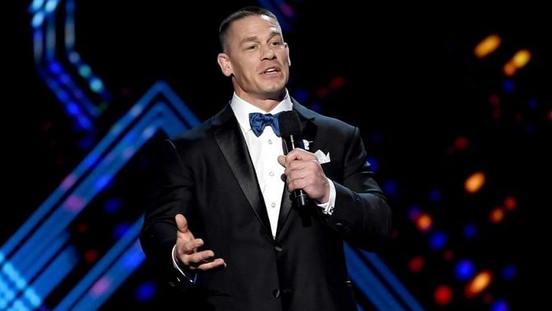 John Cena has a new hosting gig