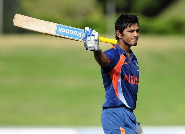 Unmukt Chand had led India to the 2012 U-19 World Cup title