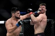 A knockout loss to Kelvin Gastelum triggered Michael Bisping's retirement