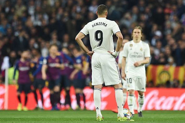 Reports: Real Madrid star's house robbed during Copa Clasico