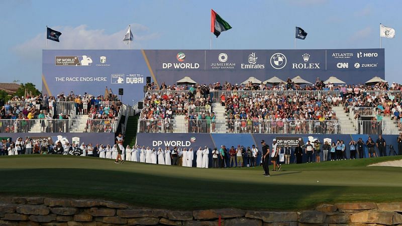 DP World Tour Championship Offers 'biggest Prize In Golf'