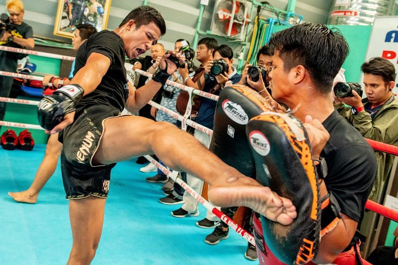 Muay Thai World Champions to debut at ONE CLASH OF