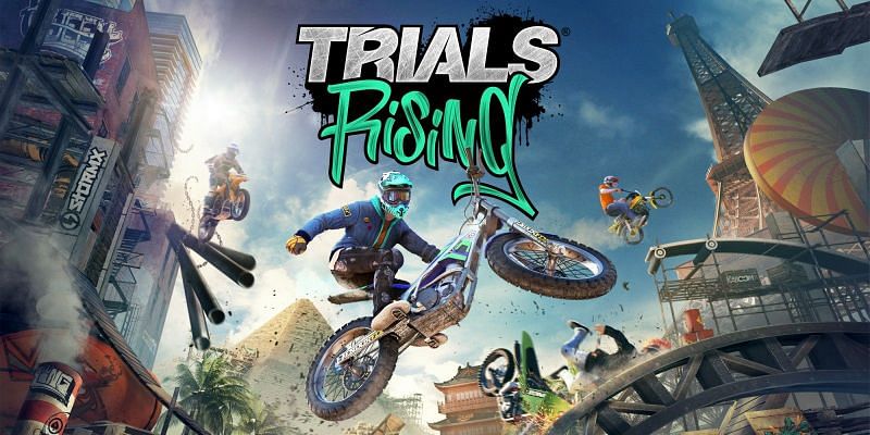 Trials Rising Review Round Up