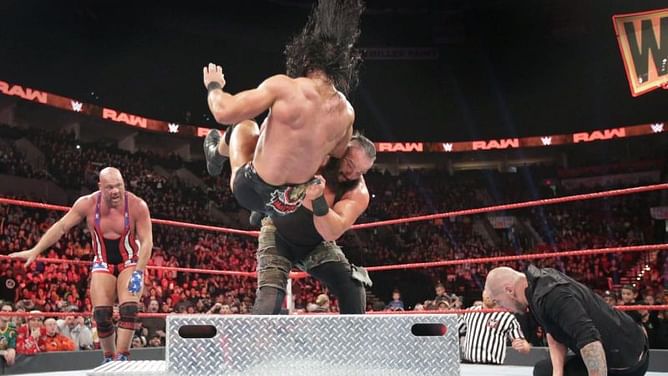WWE Raw: 3 things we are glad did not happen on this week's episode (February 04, 2019)