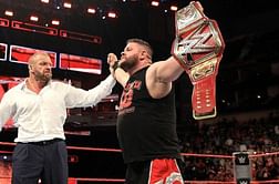 5 Options for a returning Kevin Owens