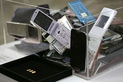 What's in a Tokyo 2020 medal? Old phones, discarded cameras
