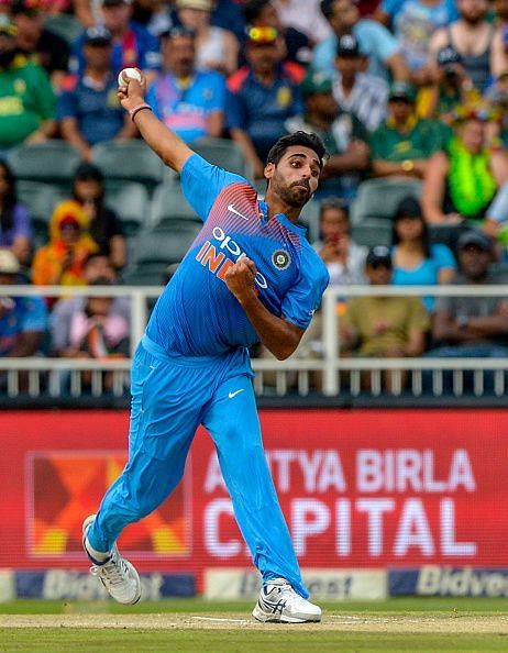 Bhuvneshwar Kumar