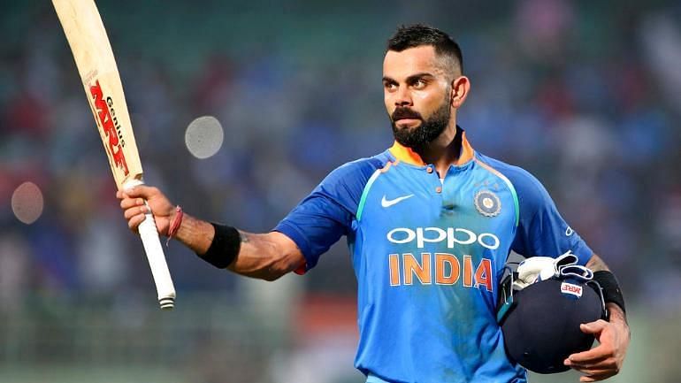 Virat Kohli will be a key player for India going into the World Cup
