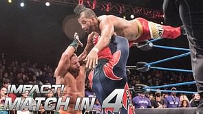 Exclusive: Rohit Raju speaks about going viral on YouTube, singles aspirations in Impact Wrestling & more!