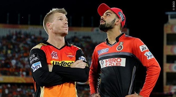 IPL Match Stats: All the significant numbers from Sunrisers Hyderabad vs Royal Challengers Bangalore matches