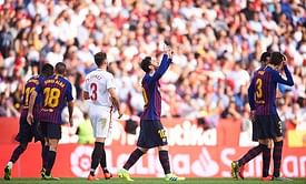 Sevilla 2-4 Barcelona: Hits and flops | LaLiga 2018-19