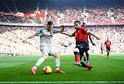 Manchester United vs Liverpool: 3 Reasons why the match ended in a draw | Premier League 2018/2019