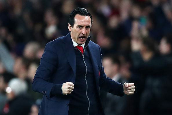 Can Emery lead Arsenal to a Europa League triumph?