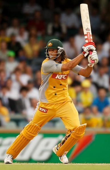 Andrew Symonds