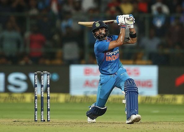 India v Australia - T20I: Game 2