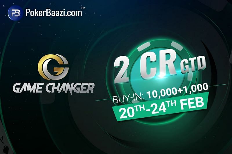 Game Changer is here!