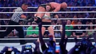 Ronda Rousey just demolished Triple H at Wrestlemania