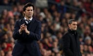 Solari has a tough challenge on hands against Valverde