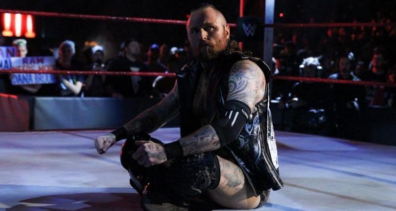 Aleister Black made his Raw and SmackDown main roster debuts earlier this week
