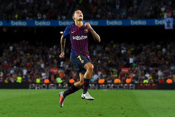 LaLiga 2018-19: Why Philippe Coutinho is struggling at Barcelona