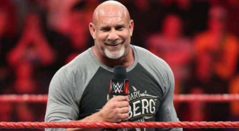 6 superstars who beat goldberg