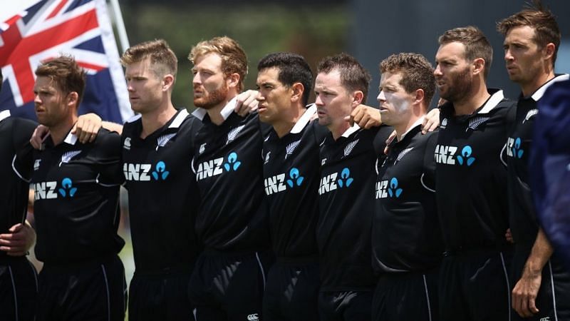The Kiwis are one of the most well balanced sides going into the world cup
