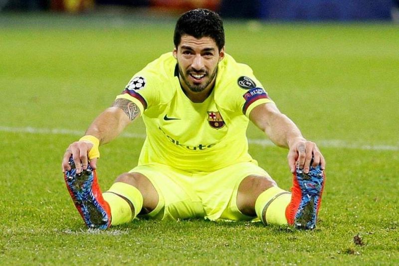 Luis Suarez