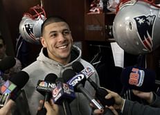 Judge: Hernandez's child can't sue NFL over brain disease