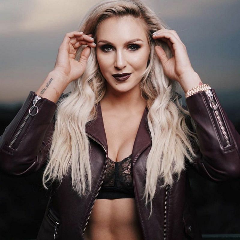 Image result for charlotte flair insta