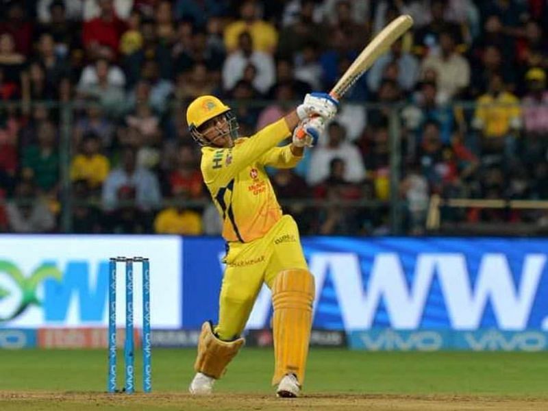 M.S. Dhoni has hit the most number of sixes by an Indian in IPL